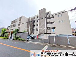 コスモ南鳩ヶ谷センターコート