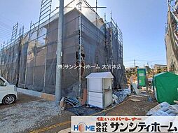 埼玉県川口市大字石神