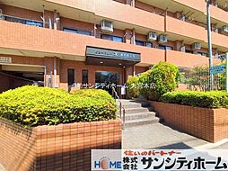 エントランスの画像