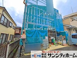 埼玉県川口市桜町３丁目