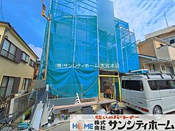 埼玉県川口市桜町３丁目