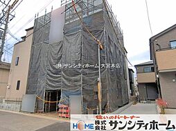 埼玉県川口市本前川２丁目