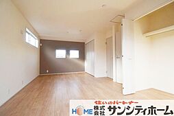 寝室の画像