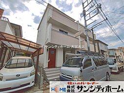 埼玉県川口市南前川１丁目