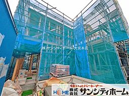 埼玉県北本市西高尾８丁目