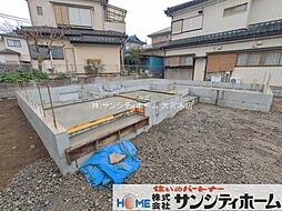 埼玉県北本市西高尾８丁目