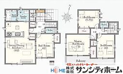 埼玉県桶川市鴨川１丁目
