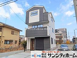 埼玉県川口市西青木３丁目