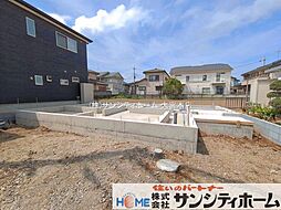 埼玉県春日部市八丁目