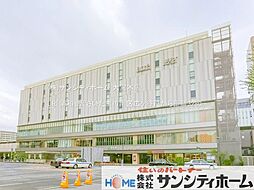 周辺施設の画像