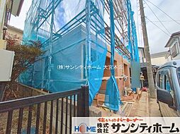 埼玉県春日部市藤塚