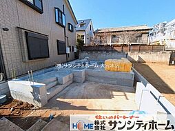 埼玉県さいたま市中央区下落合２丁目