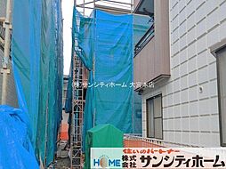 埼玉県さいたま市北区別所町