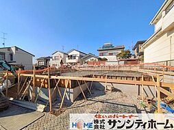 埼玉県さいたま市西区大字中釘