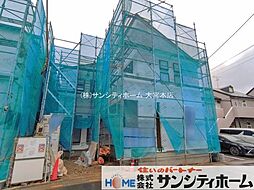 埼玉県川口市長蔵２丁目