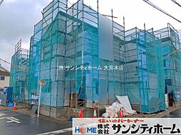 埼玉県川口市長蔵２丁目