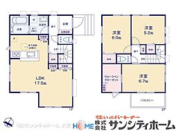 埼玉県川口市長蔵２丁目