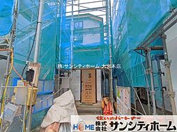 埼玉県川口市長蔵２丁目