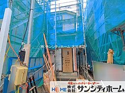 埼玉県川口市長蔵２丁目