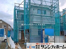 埼玉県川口市長蔵２丁目