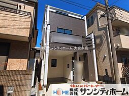 埼玉県川口市青木３丁目