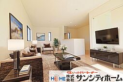 リビング/ダイニングの画像