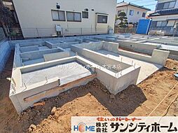 埼玉県上尾市谷津１丁目