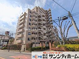 川口五丁目パーク・ホームズ