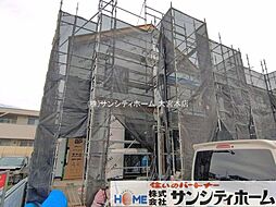 埼玉県上尾市錦町