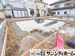 埼玉県上尾市錦町