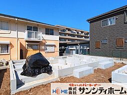 埼玉県さいたま市中央区鈴谷７丁目