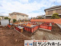 埼玉県春日部市西金野井