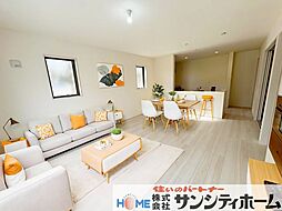 リビング/ダイニングの画像