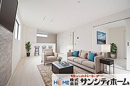 リビング/ダイニングの画像