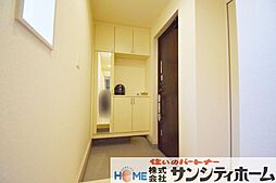 玄関の画像