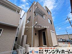 埼玉県川口市領家３丁目