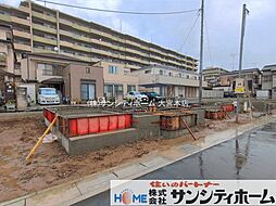 埼玉県春日部市大枝