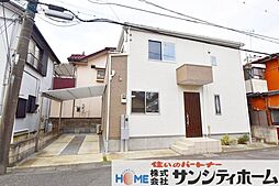 埼玉県さいたま市見沼区大字西山村新田