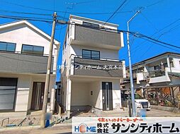 埼玉県川口市上青木３丁目