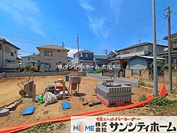 埼玉県さいたま市西区大字指扇