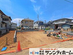 埼玉県さいたま市西区大字指扇