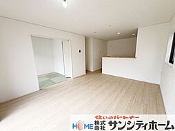 リビング/ダイニングの画像