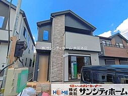 埼玉県さいたま市北区別所町