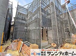 埼玉県さいたま市北区本郷町