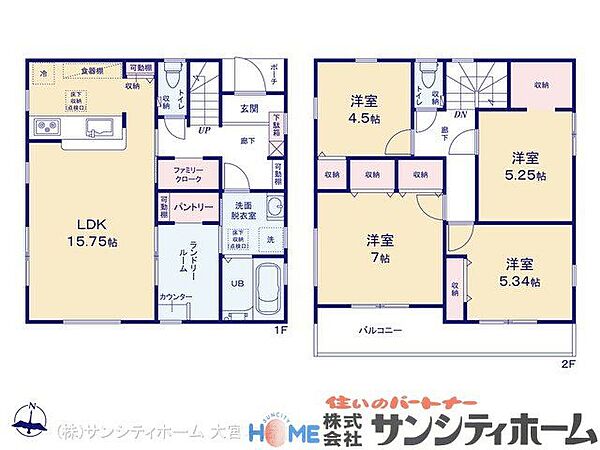 間取り：311002398872