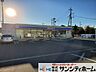 周辺：ローソン上尾浅間台三丁目店 徒歩3分。 170m