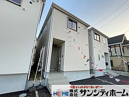 埼玉県北足立郡伊奈町中央３丁目