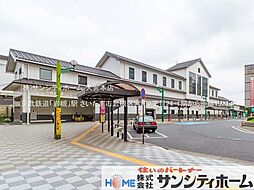 周辺施設の画像