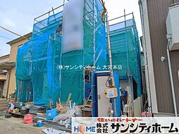 埼玉県川口市大字源左衛門新田