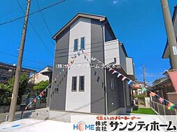 埼玉県北本市西高尾８丁目